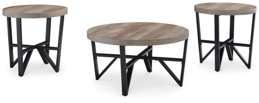 Deanlee Table (Set of 3) - EZ Furniture of Mayfair (Philadelphia, PA)