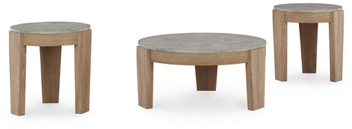 Guystone Table (Set of 3) - EZ Furniture of Mayfair (Philadelphia, PA)