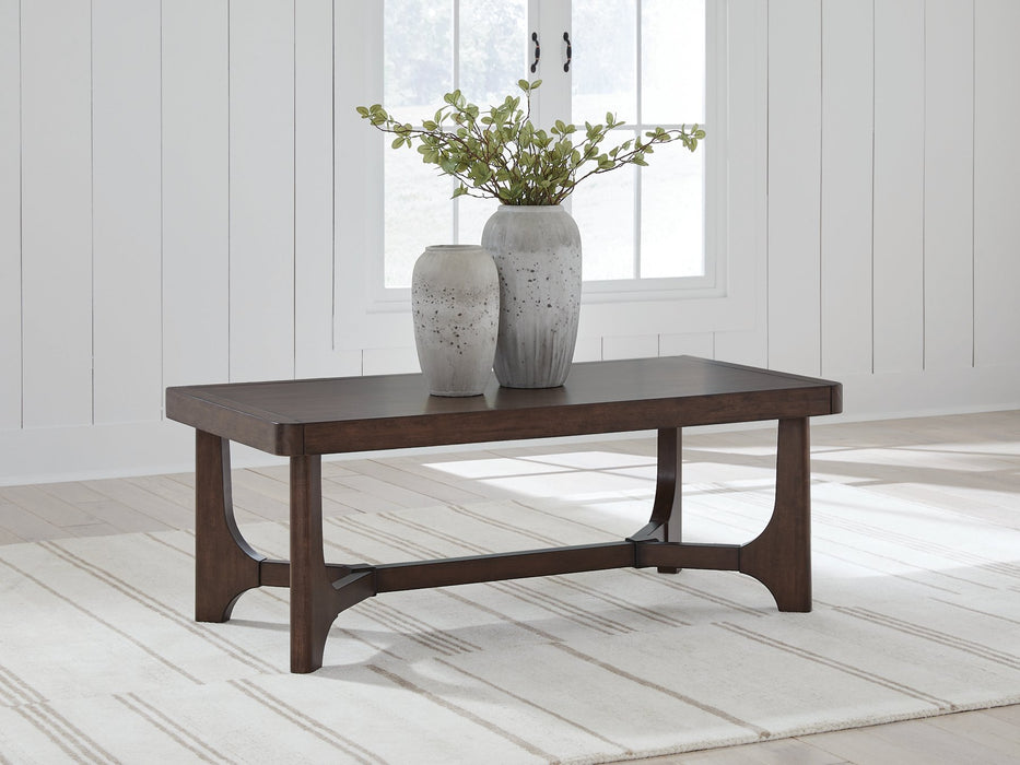 Korestone Coffee Table - EZ Furniture of Mayfair (Philadelphia, PA)