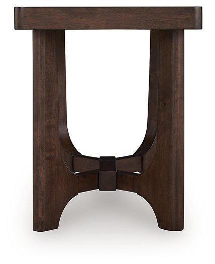 Korestone End Table - EZ Furniture of Mayfair (Philadelphia, PA)