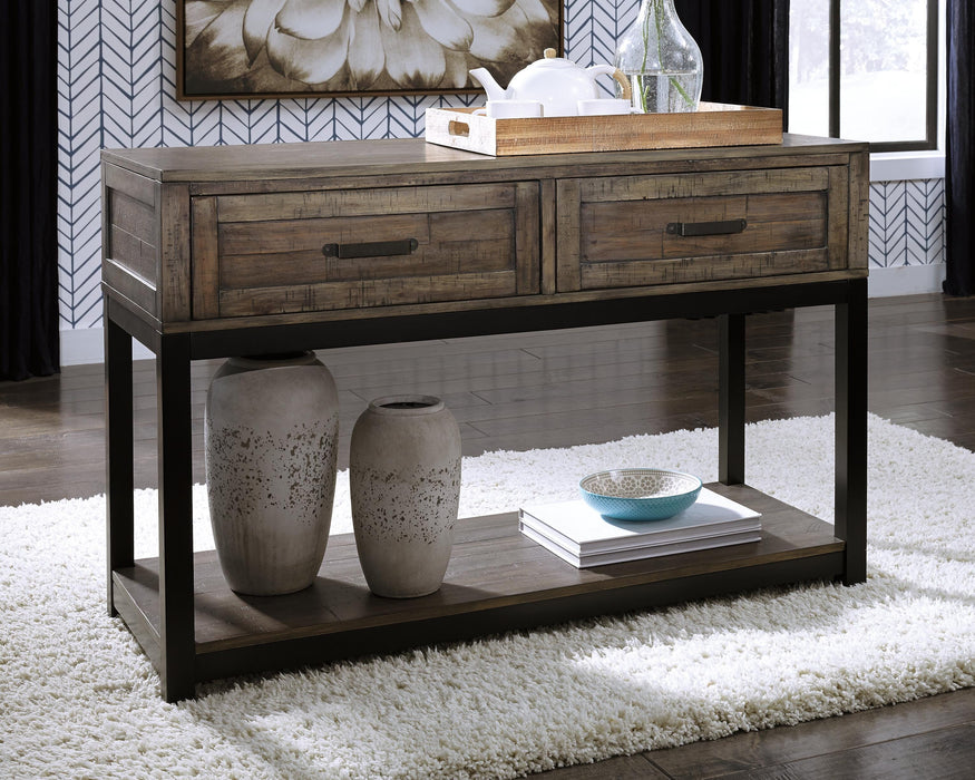 Johurst Sofa/Console Table - EZ Furniture of Mayfair (Philadelphia, PA)