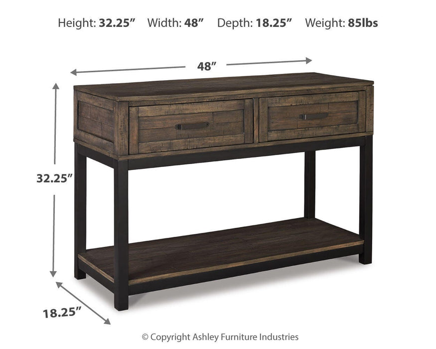 Johurst Sofa/Console Table - EZ Furniture of Mayfair (Philadelphia, PA)