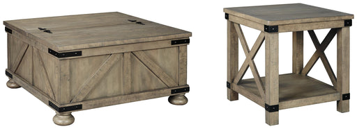 Aldwin Table Set - EZ Furniture of Mayfair (Philadelphia, PA)