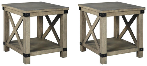 Aldwin End Table Set - EZ Furniture of Mayfair (Philadelphia, PA)