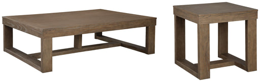 Cariton Table Set - EZ Furniture of Mayfair (Philadelphia, PA)
