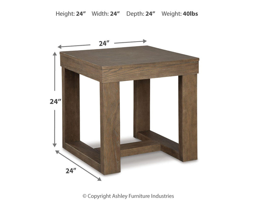 Cariton End Table Set - EZ Furniture of Mayfair (Philadelphia, PA)