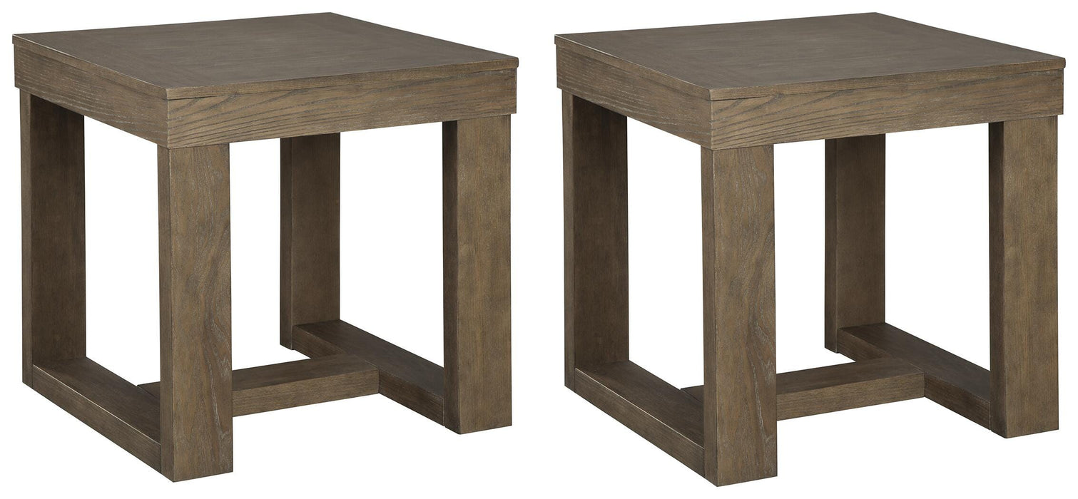 Cariton End Table Set - EZ Furniture of Mayfair (Philadelphia, PA)