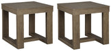 Cariton End Table Set - EZ Furniture of Mayfair (Philadelphia, PA)