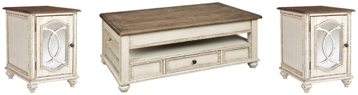 Realyn Occasional Table Set - EZ Furniture of Mayfair (Philadelphia, PA)