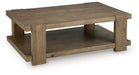Flangren Coffee Table - EZ Furniture of Mayfair (Philadelphia, PA)