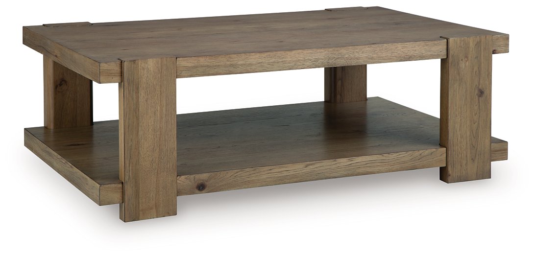 Flangren Coffee Table - EZ Furniture of Mayfair (Philadelphia, PA)