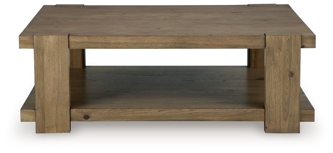 Flangren Coffee Table - EZ Furniture of Mayfair (Philadelphia, PA)