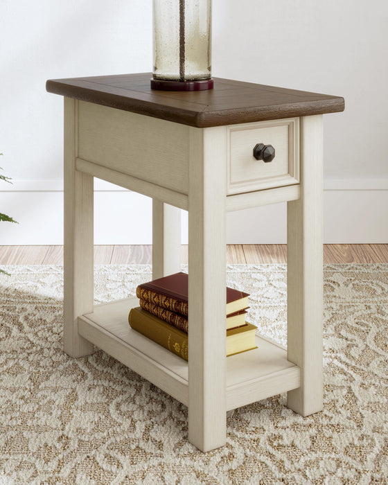 Bolanburg End Table Set - EZ Furniture of Mayfair (Philadelphia, PA)