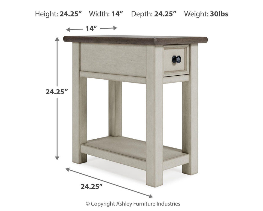 Bolanburg End Table Set - EZ Furniture of Mayfair (Philadelphia, PA)
