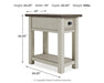 Bolanburg End Table Set - EZ Furniture of Mayfair (Philadelphia, PA)