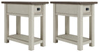 Bolanburg End Table Set - EZ Furniture of Mayfair (Philadelphia, PA)