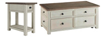 Bolanburg Table Set - EZ Furniture of Mayfair (Philadelphia, PA)