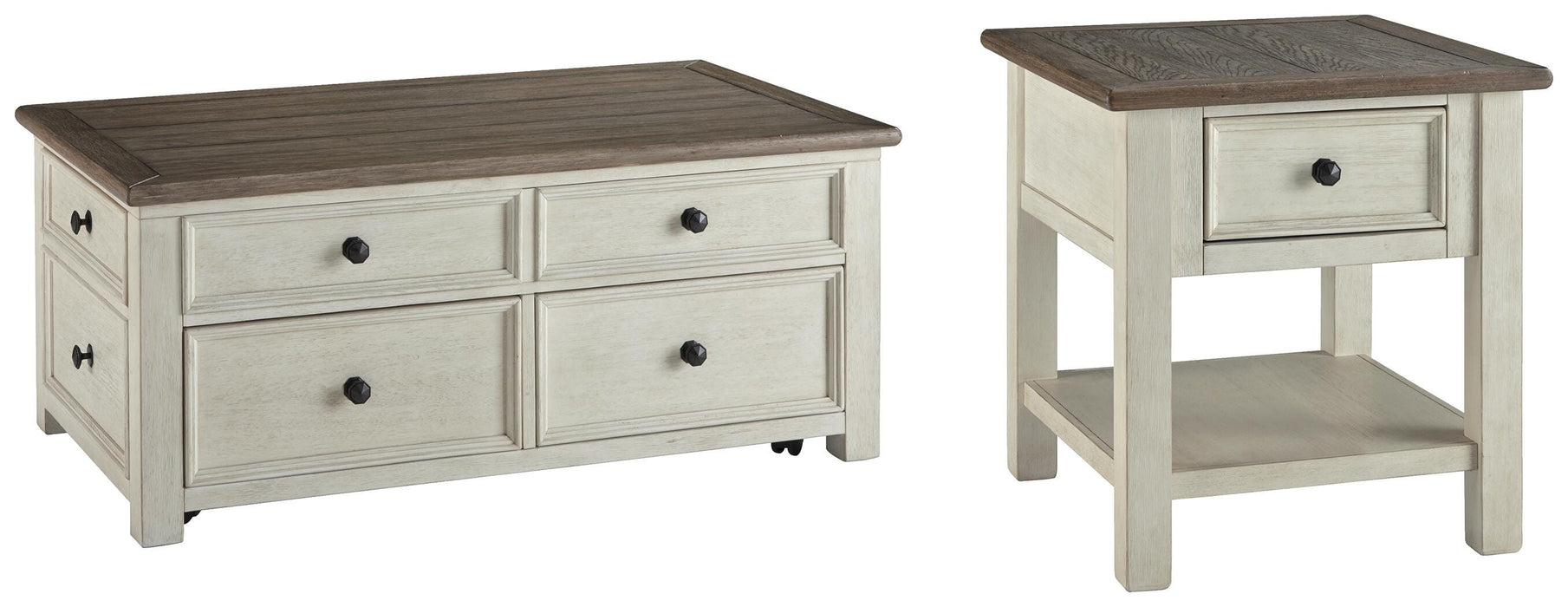 Bolanburg Table Set - EZ Furniture of Mayfair (Philadelphia, PA)