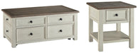 Bolanburg Table Set - EZ Furniture of Mayfair (Philadelphia, PA)