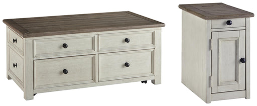 Bolanburg Table Set - EZ Furniture of Mayfair (Philadelphia, PA)
