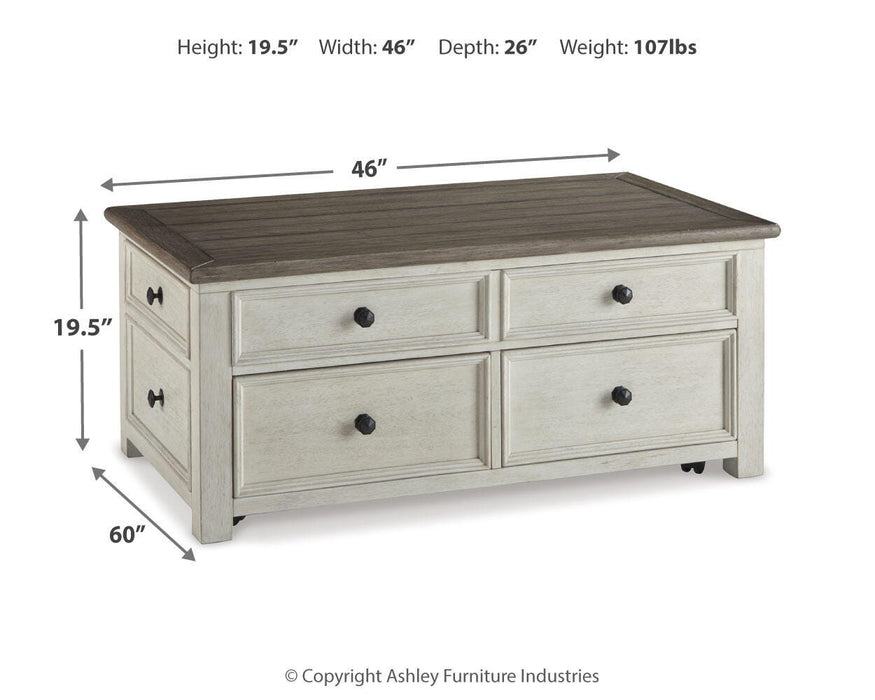 Bolanburg Table Set - EZ Furniture of Mayfair (Philadelphia, PA)