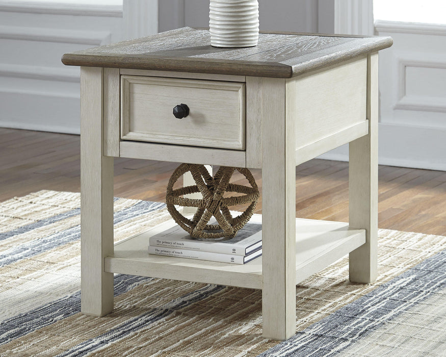 Bolanburg Table Set - EZ Furniture of Mayfair (Philadelphia, PA)