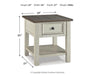 Bolanburg Table Set - EZ Furniture of Mayfair (Philadelphia, PA)