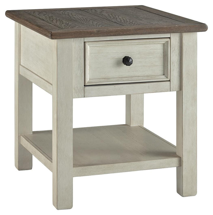 Bolanburg End Table Set - EZ Furniture of Mayfair (Philadelphia, PA)