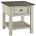 Bolanburg End Table Set - EZ Furniture of Mayfair (Philadelphia, PA)