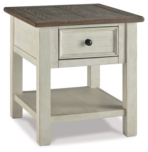 Bolanburg End Table - EZ Furniture of Mayfair (Philadelphia, PA)