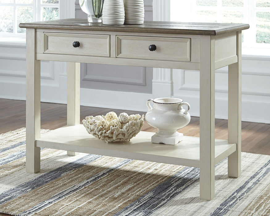Bolanburg Sofa/Console Table - EZ Furniture of Mayfair (Philadelphia, PA)