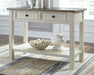 Bolanburg Sofa/Console Table - EZ Furniture of Mayfair (Philadelphia, PA)