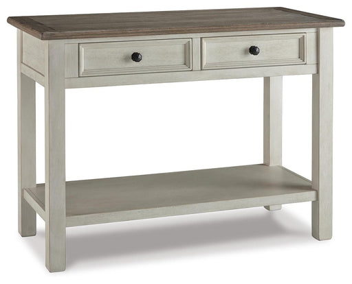 Bolanburg Sofa/Console Table - EZ Furniture of Mayfair (Philadelphia, PA)