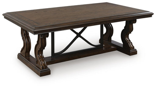 Maylee Coffee Table - EZ Furniture of Mayfair (Philadelphia, PA)