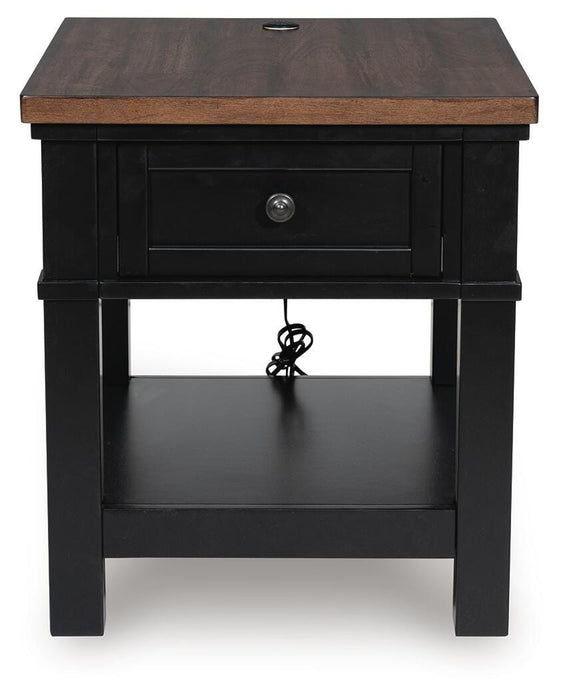 Wildenauer End Table