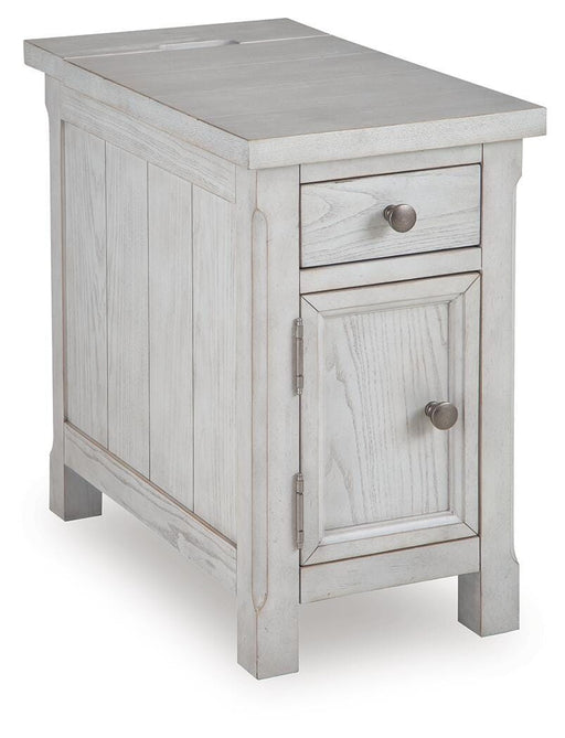 Robbinsdale Chairside End Table - EZ Furniture of Mayfair (Philadelphia, PA)