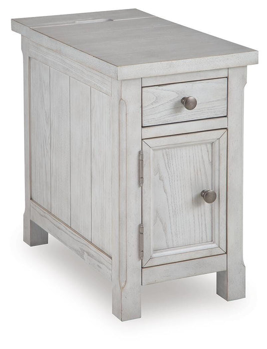 Robbinsdale Chairside End Table - EZ Furniture of Mayfair (Philadelphia, PA)