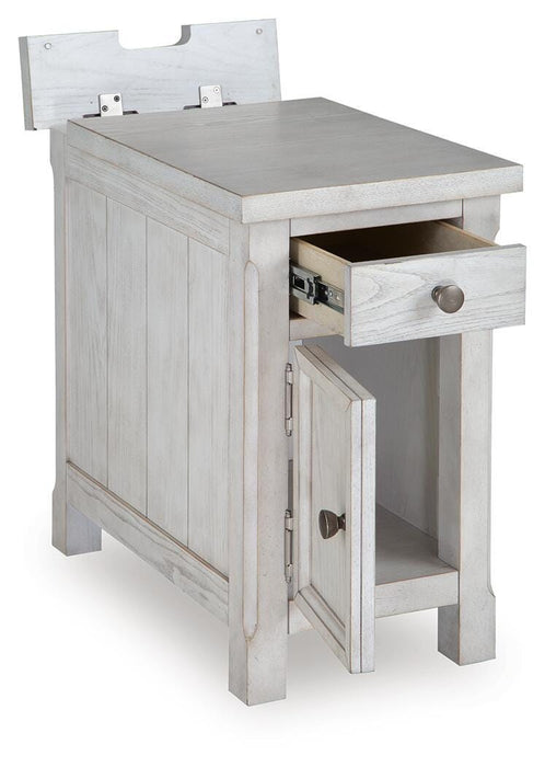 Robbinsdale Chairside End Table - EZ Furniture of Mayfair (Philadelphia, PA)
