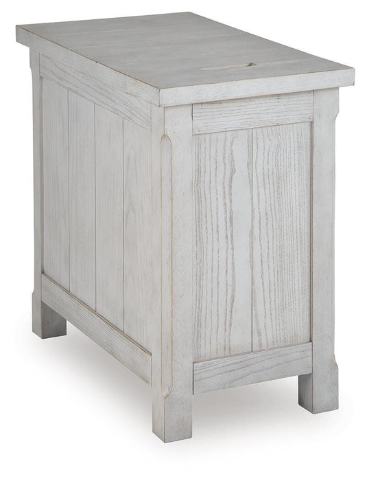 Robbinsdale Chairside End Table - EZ Furniture of Mayfair (Philadelphia, PA)