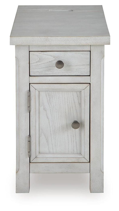 Robbinsdale Chairside End Table - EZ Furniture of Mayfair (Philadelphia, PA)