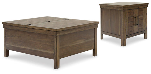 Moriville Occasional Table Set - EZ Furniture of Mayfair (Philadelphia, PA)