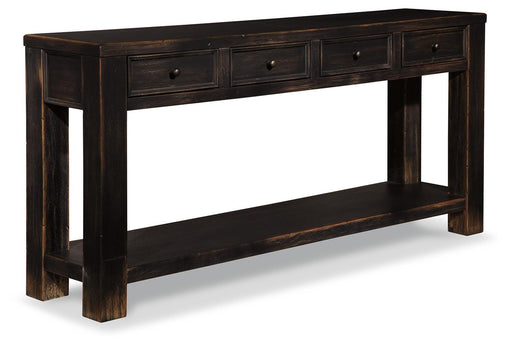 Gavelston Sofa/Console Table - EZ Furniture of Mayfair (Philadelphia, PA)