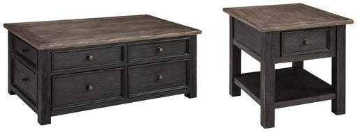 Tyler Creek Table Set - EZ Furniture of Mayfair (Philadelphia, PA)