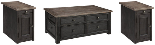 Tyler Creek Occasional Table Set - EZ Furniture of Mayfair (Philadelphia, PA)