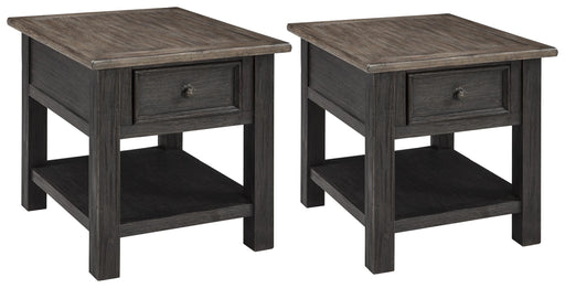 Tyler Creek End Table Set - EZ Furniture of Mayfair (Philadelphia, PA)