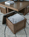 Boardernest Coffee Table with 4 Stools - EZ Furniture of Mayfair (Philadelphia, PA)