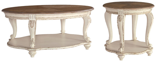 Realyn Table Set - EZ Furniture of Mayfair (Philadelphia, PA)