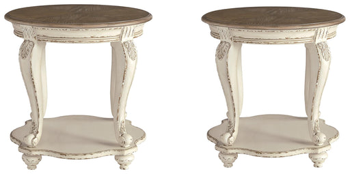 Realyn End Table Set - EZ Furniture of Mayfair (Philadelphia, PA)