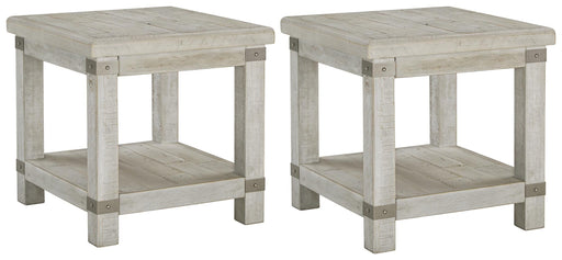 Carynhurst End Table Set - EZ Furniture of Mayfair (Philadelphia, PA)