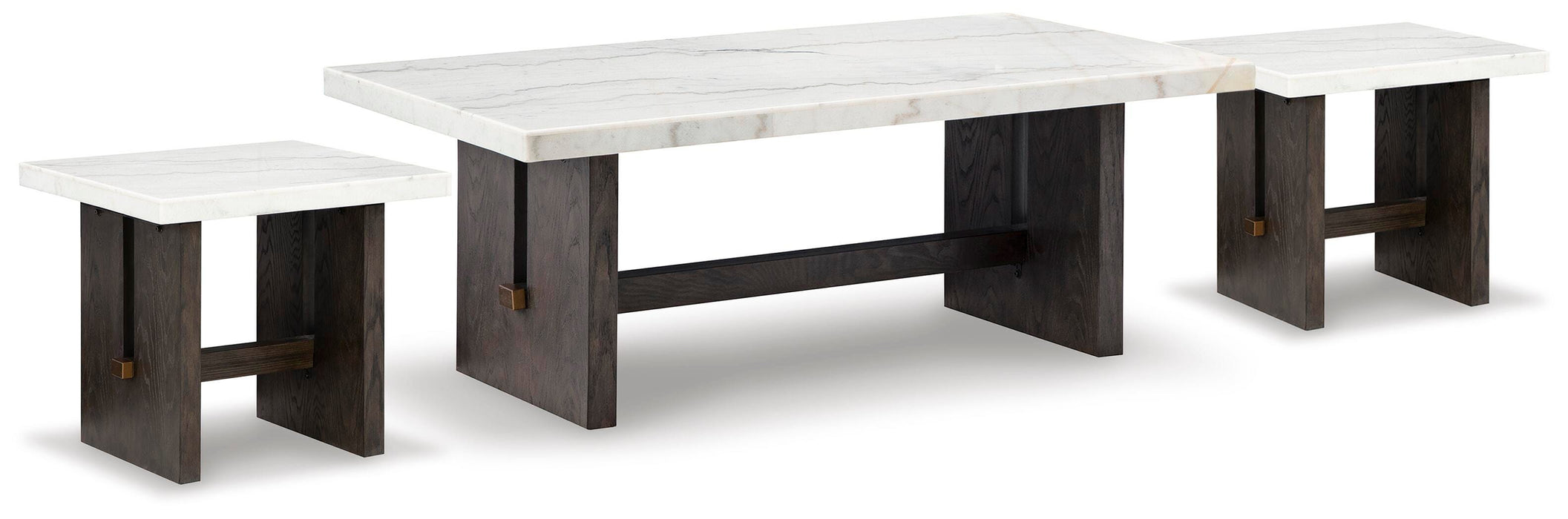 Burkhaus Occasional Table Set - EZ Furniture of Mayfair (Philadelphia, PA)